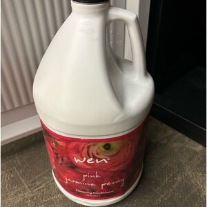 Wen Pink Jasmine Peony cleansing conditioner brand new sealed 128fl oz